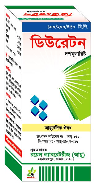 ডিউরেটন 450 ML